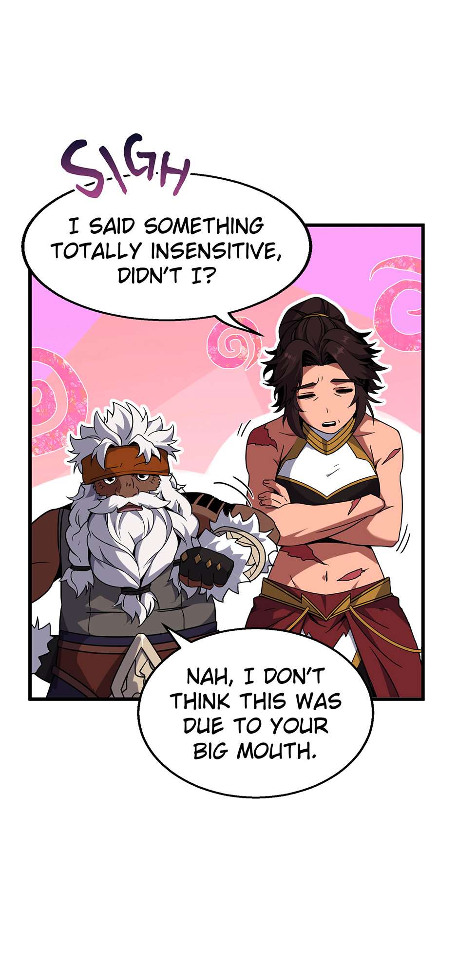 The Beginning After the End Chapter 221 71